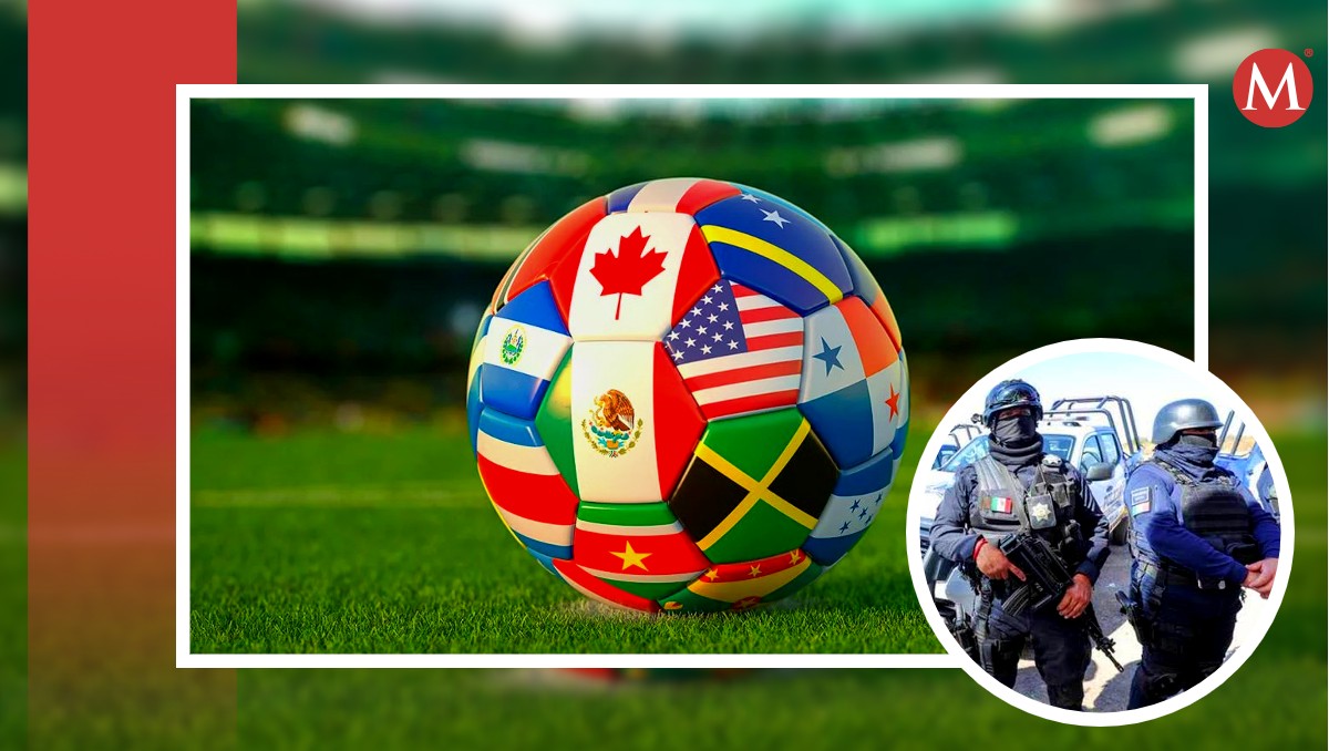 Concacaf recibirá protección de las FSPE de Guanajuato para jugadores | Especial