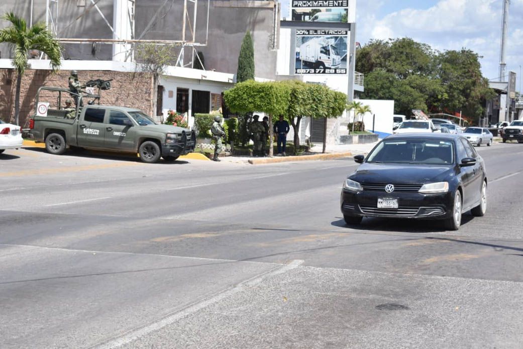 Culiacán: Tranquilidad prevalece tras la captura de figuras del cártel de Sinaloa | Cuartoscuro