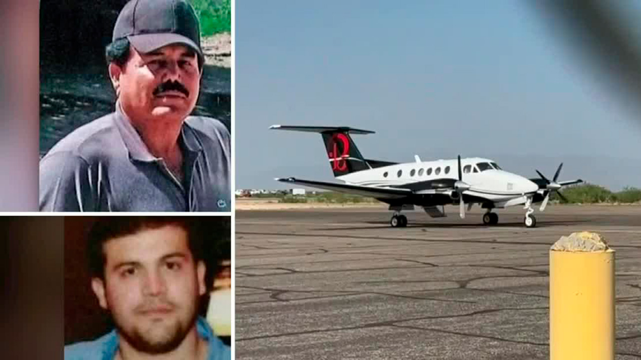 ¿Qué se sabe sobre la detención de Ismael 'El Mayo' Zambada y Joaquín Guzmán López?