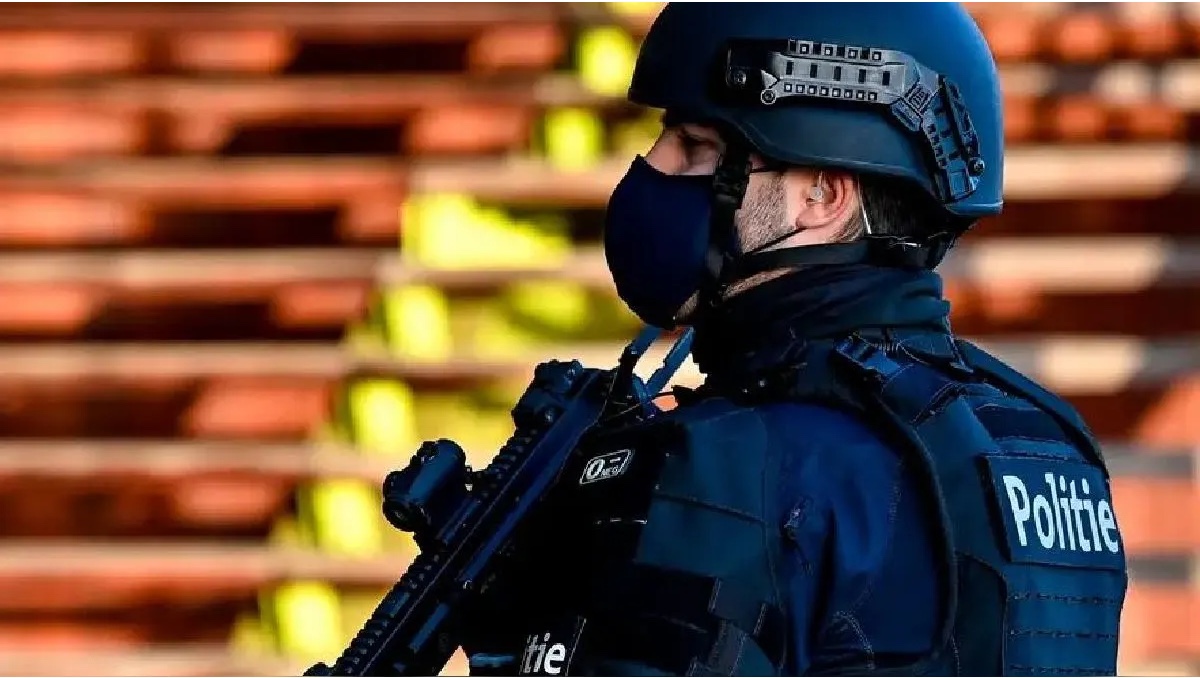Siete detenidos en Bélgica por sospechosos de organizar atentado terrorista | ESPECIAL