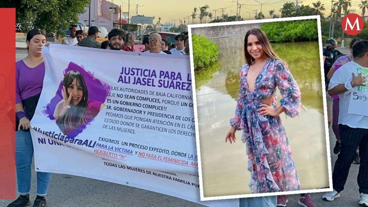 La doctora Ali Jasel Suárez Reyes fue asesinada el 17 de septiembre de 2023 (Diseño: Milenio)