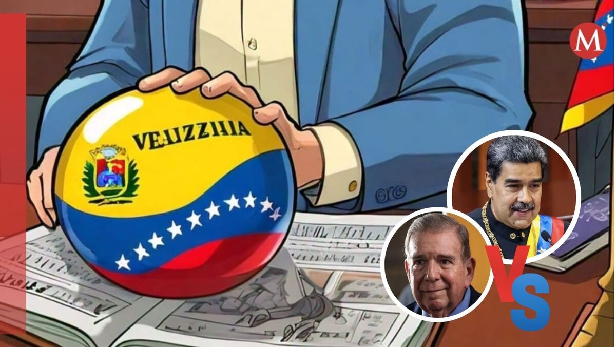 Estas elecciones en Venezuela son muy diferentes a las de hace seis años (Diseño: Rafael Mejía).