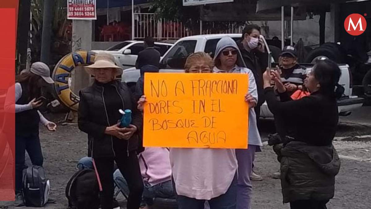 Exigen respeto a sus manantiales, inscripción de su plan hídrico y el reconocimiento como pueblos originarios. | Carlos Zaid