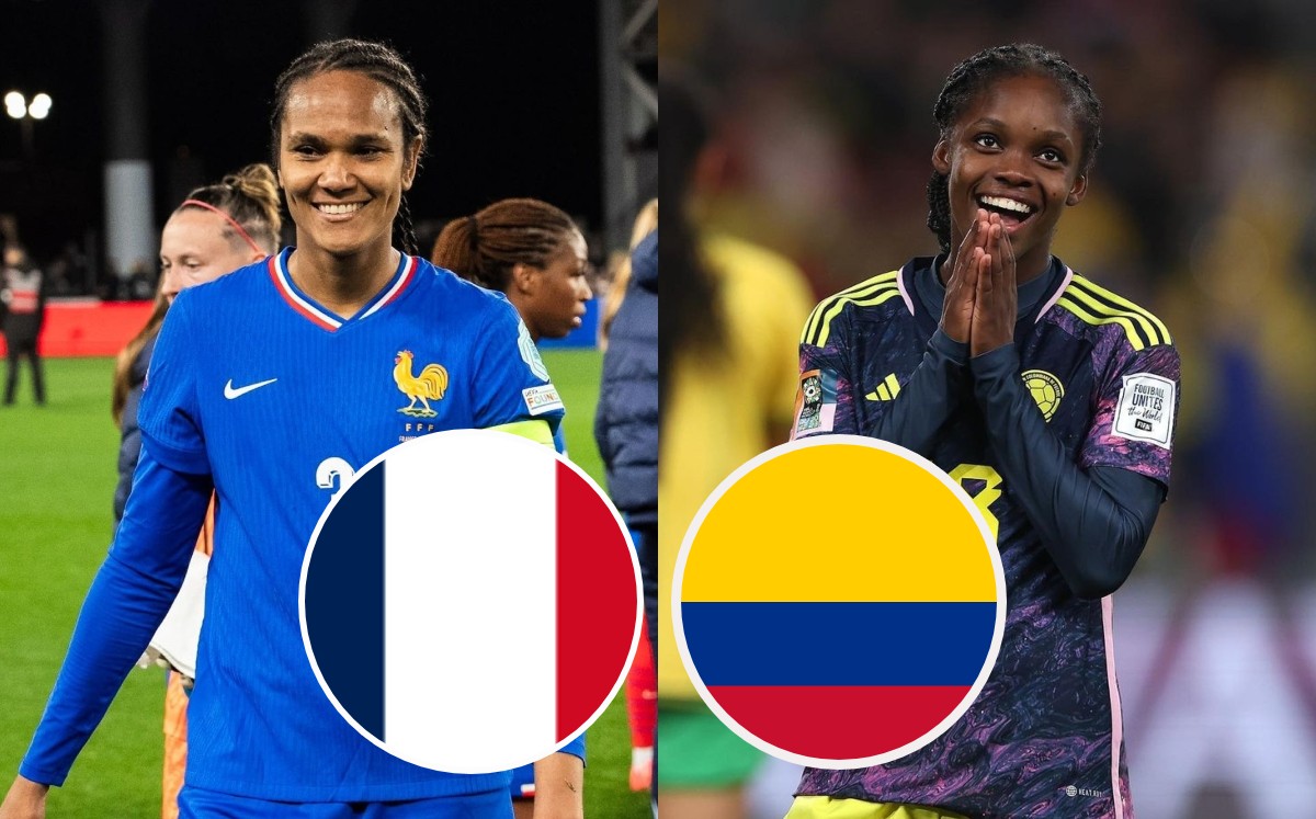 Francia vs Colombia Femenil: ¿Dónde ver partido Olímpicos París 2024? (Instagram)