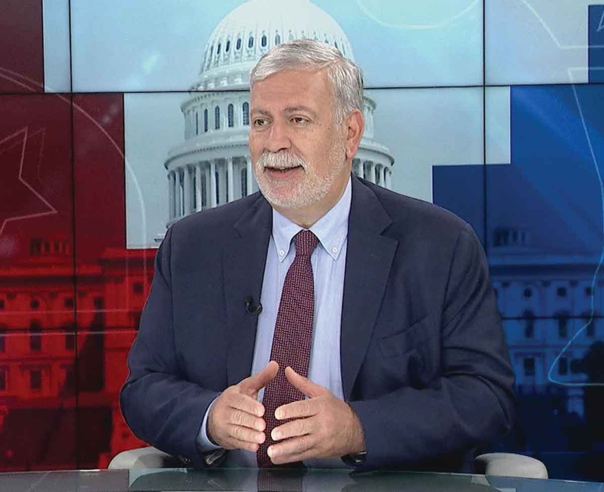 Francisco Nicolás González Díaz, presidente ejecutivo de la Industria Nacional de Autopartes