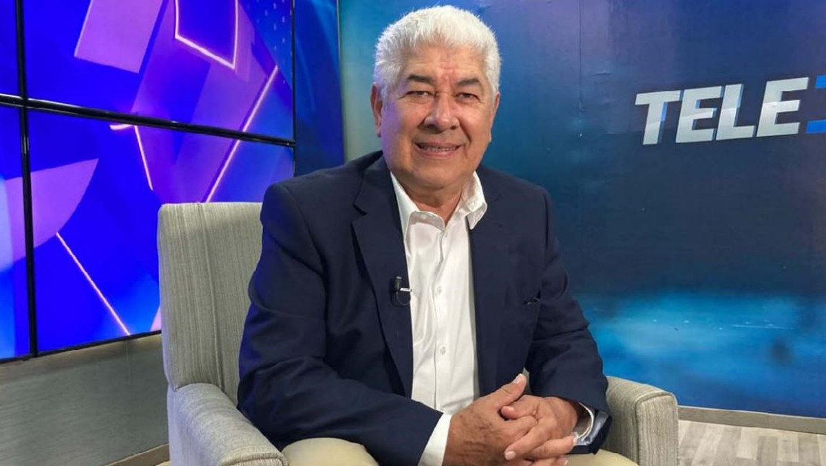 Francisco Ramírez Acuña, senador electo en Jalisco (Especial)