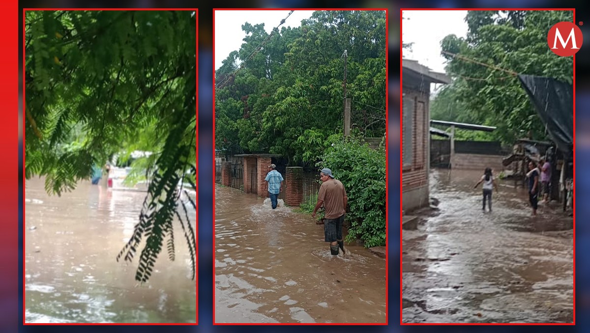 Intensas lluvias y desbordamiento de presa causan estragos en SLP | Especial