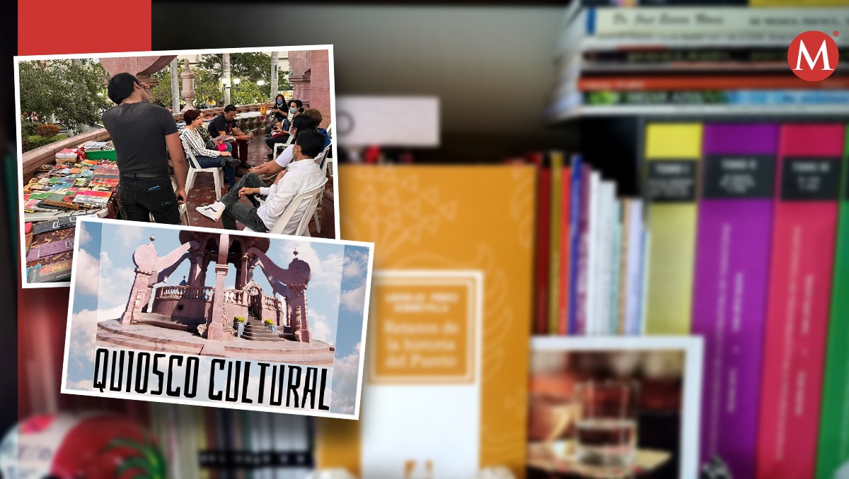Habrá intercambio de libros y mesa de donación comunitaria en Tampico