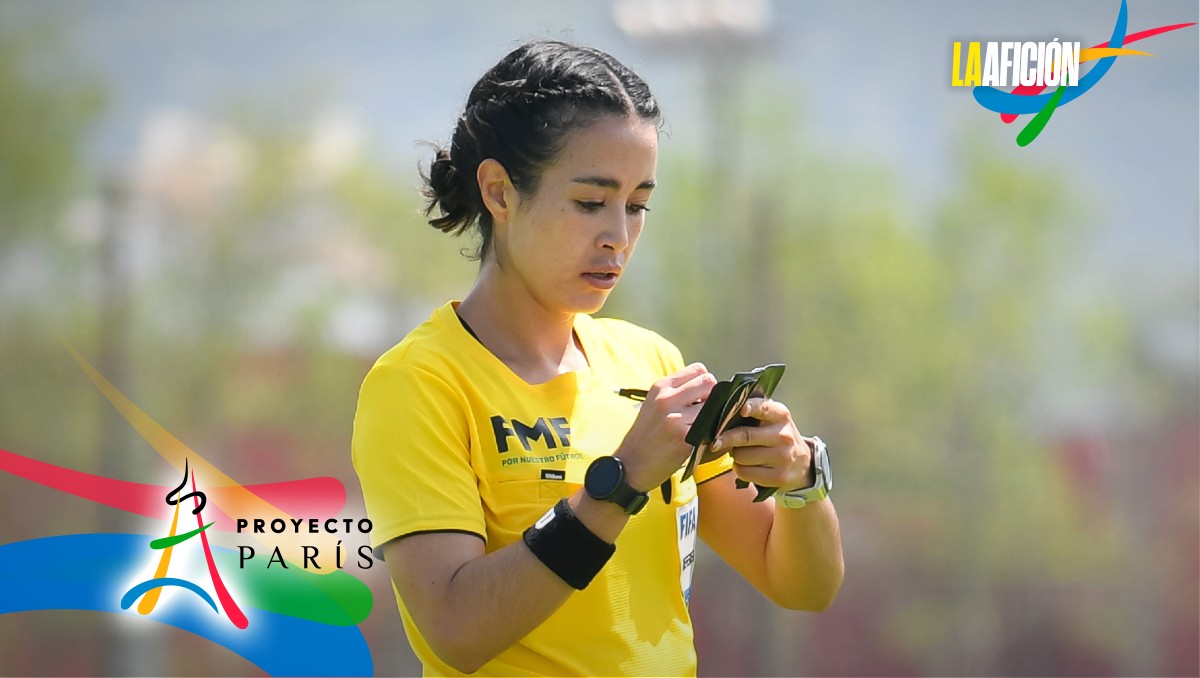 Katia Itzel García debuta en los Juegos Olímpicos de París 2024 (Imago7)
