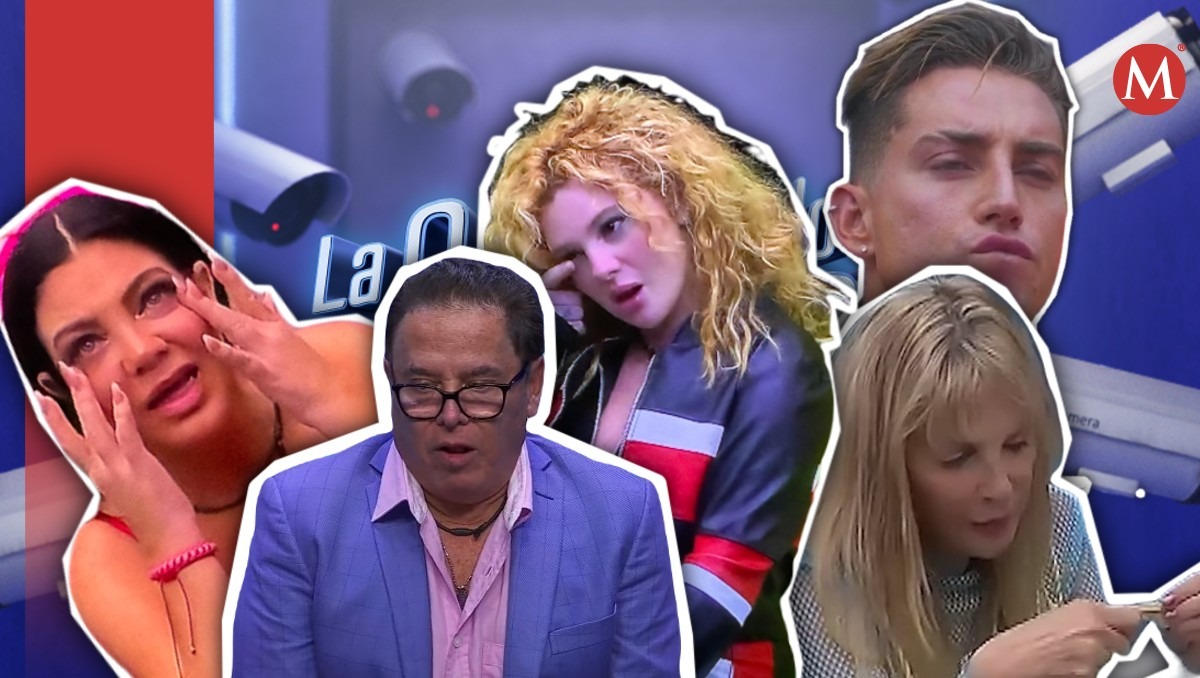 La Casa de los Famosos EN VIVO 25 de julio