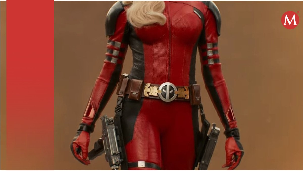 Lady Deadpool es uno de los personajes más esperados de la película | X