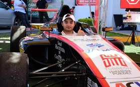 Piloto lagunero Luis Carlos Pérez correrá en-GR-Cup-Spain