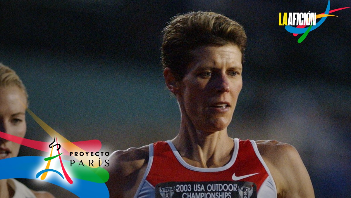 Marla Runyan, la deportista paralímpica que debutó en Juegos Olímpicos (Facebook: Paralympic Games)