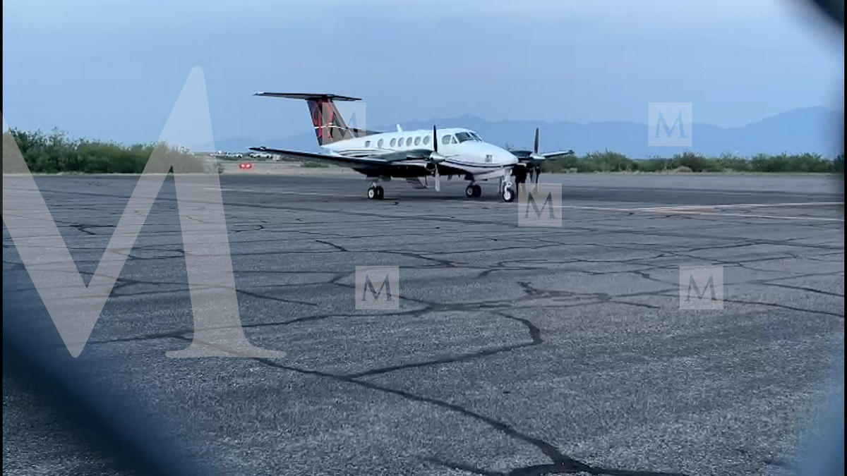 'El Mayo' Zambada fue capturado tras ser engañado para volar a Texas