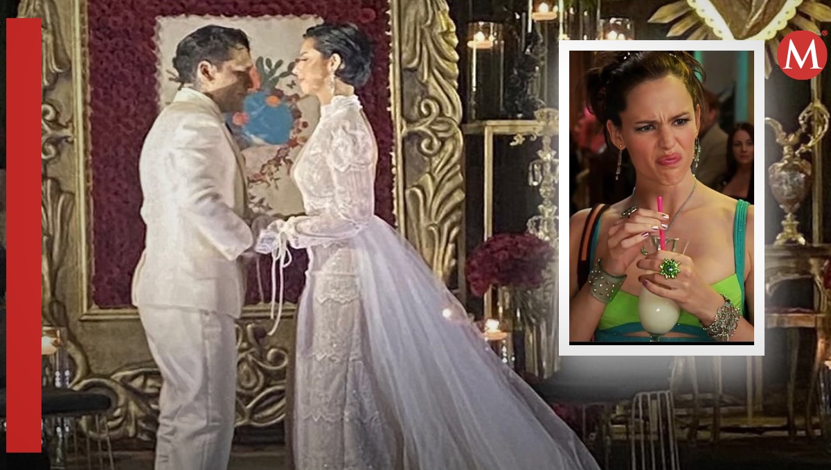 Éstos son los mejores memes que dejó la boda de Christian Nodal y Ángela Aguilar | ESPECIAL
