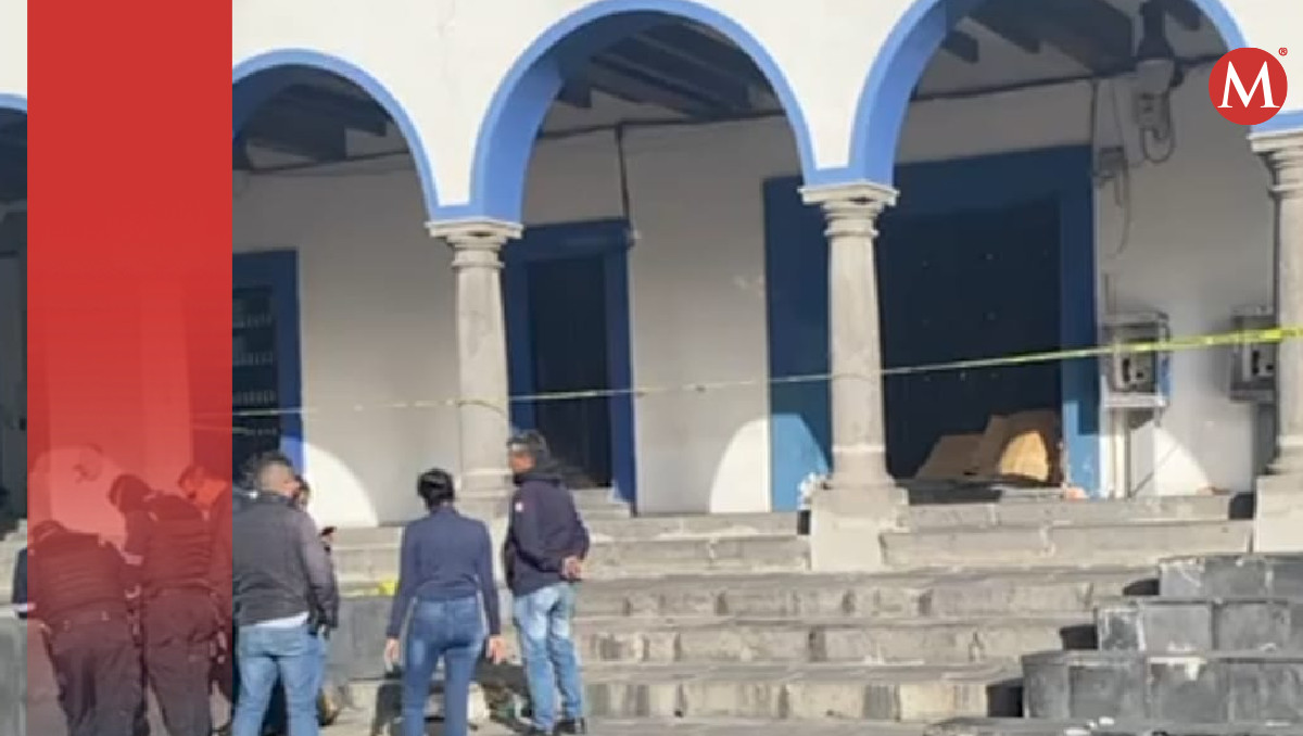Muere indigente en el centro de Puebla | Especial