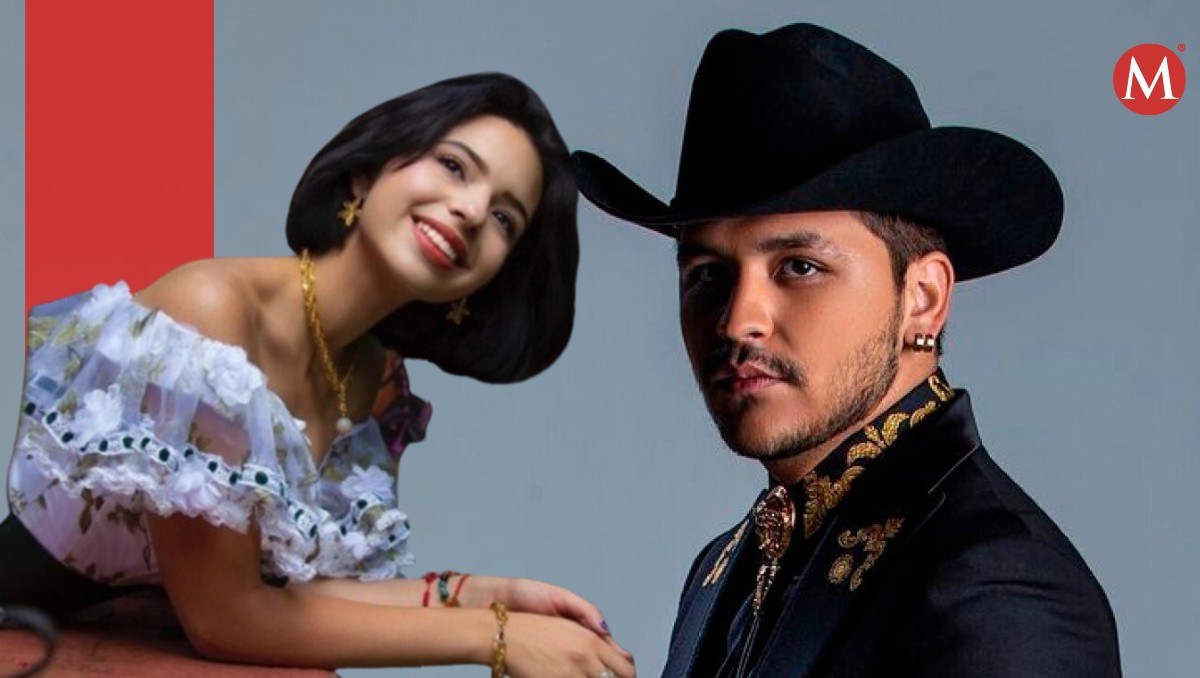 Nodal y Ángela Aguilar se casaron. | ESPECIAL