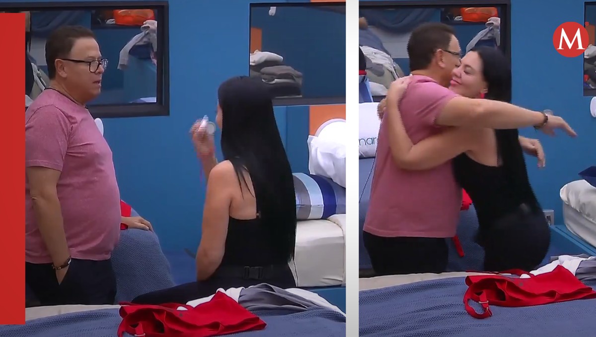 Paola y Mario hablaron sobre su pasado | Capturas