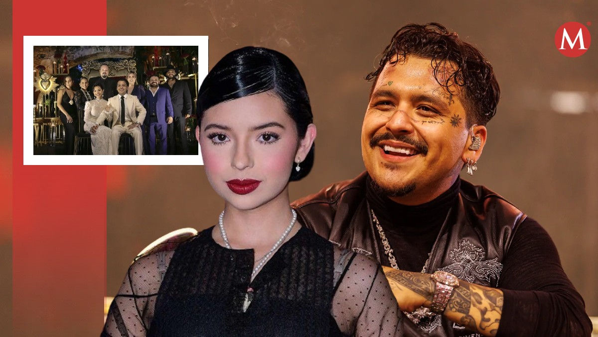 Pepe Aguilar manda mensaje a su hija por boda. | ESPECIAL