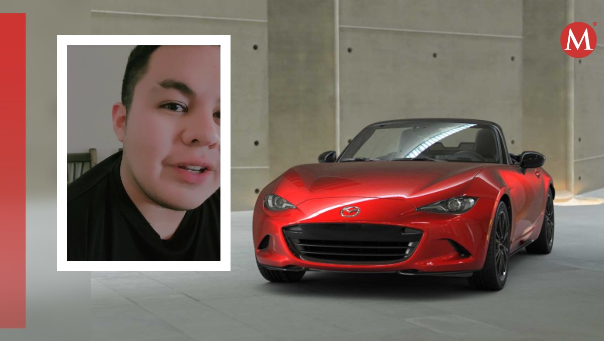 Polémica por Mazda en menos de 600 pesos. | ESPECIAL
