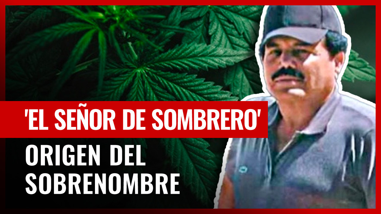 ¿Por qué le dicen 'El señor de Sombrero' a Ismael 'El Mayo' Zambada?