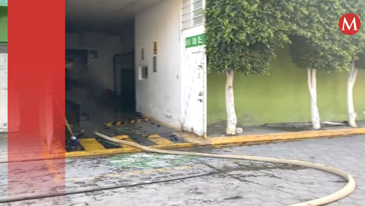 Se incendia maquiladora en Tehuacán | Especial