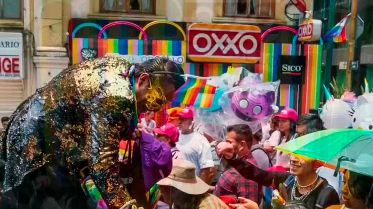 SICO y OXXO celebran el Orgullo LGBT+