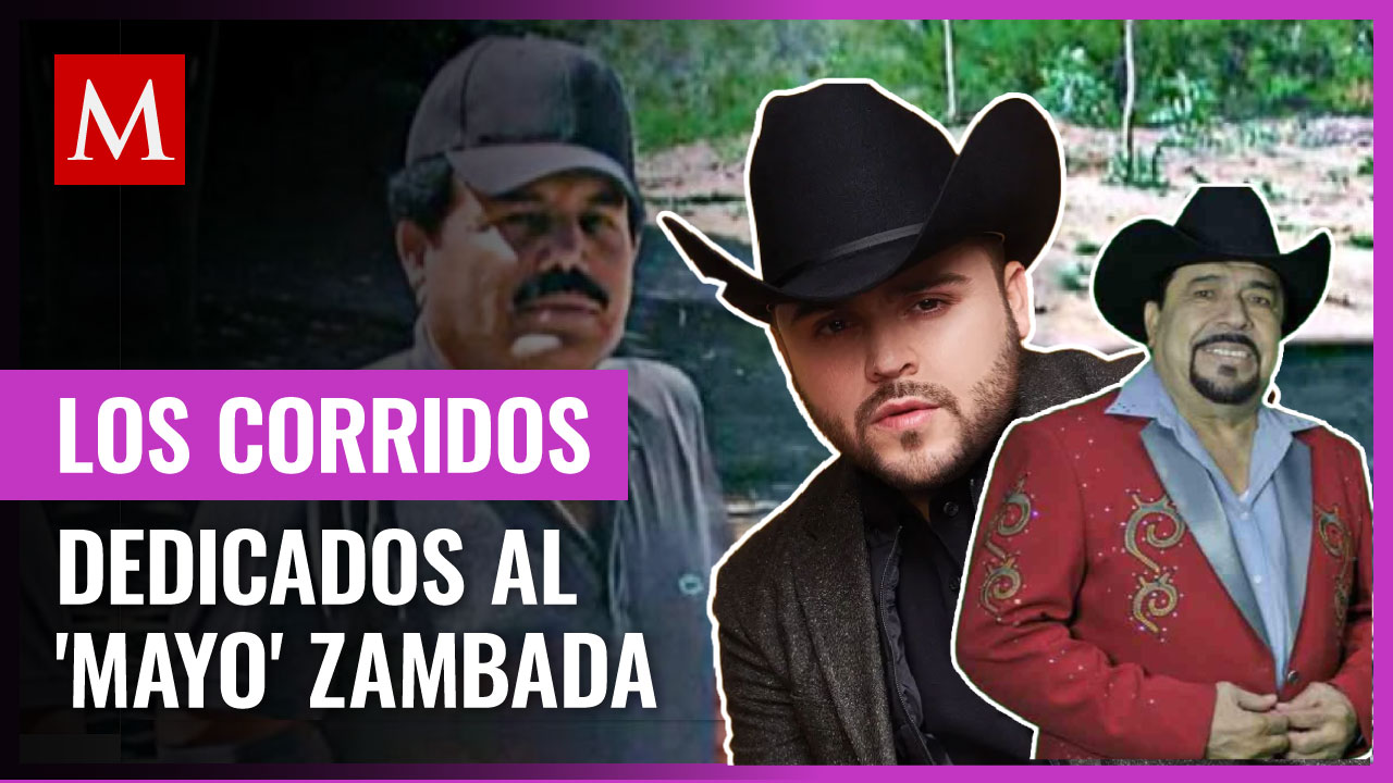 ¡De Los Tucanes de Tijuana a Gerardo Ortiz! Corridos dedicados a Ismael 'El Mayo' Zambada