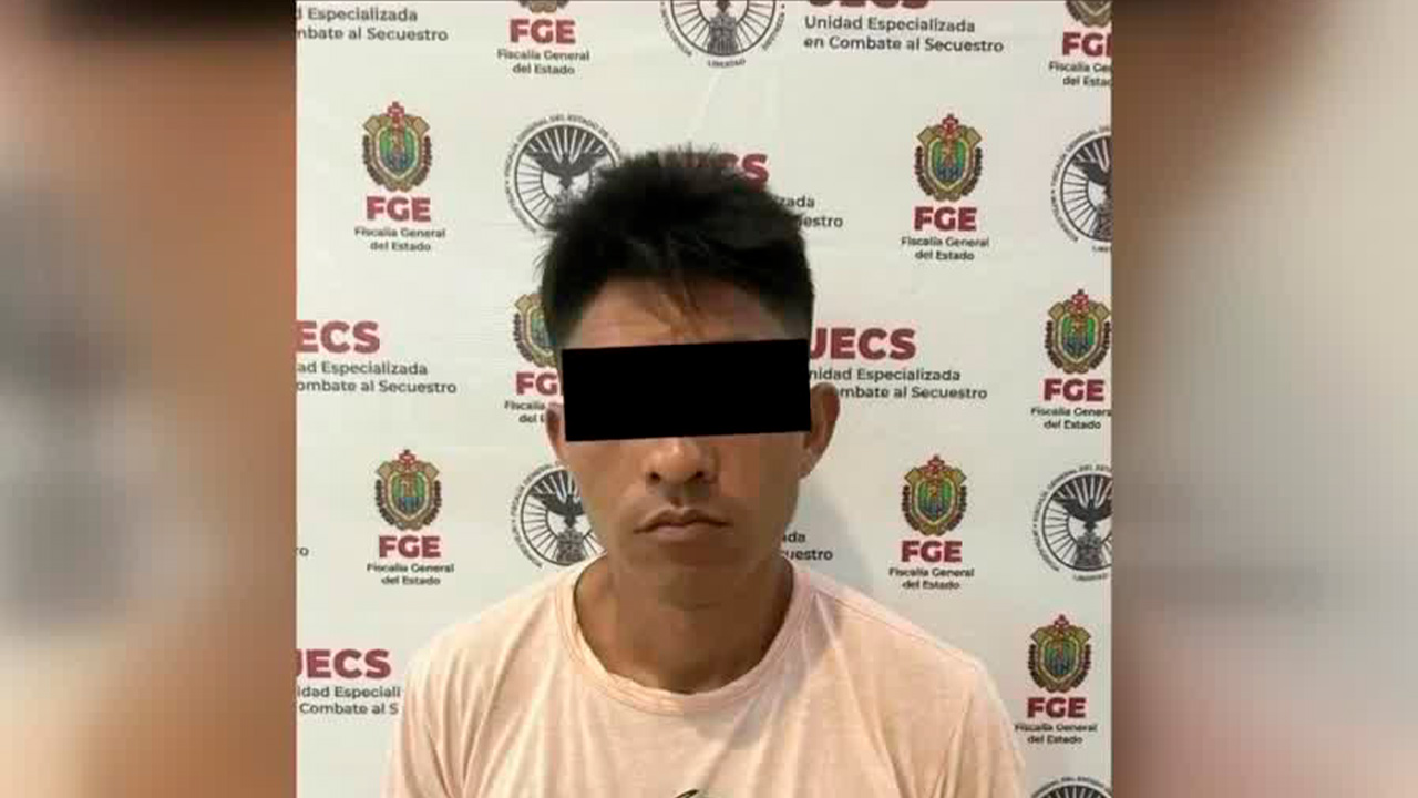 Unidad Especializada en Combate al Secuestro rescata a migrante menor de edad en Veracruz