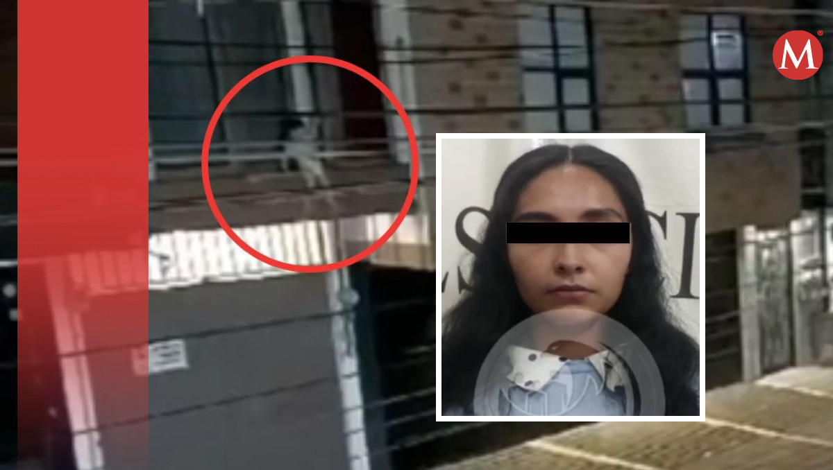 Vinculan a proceso a mamá de bebé que cayó desde un balcón en Puebla | Especial