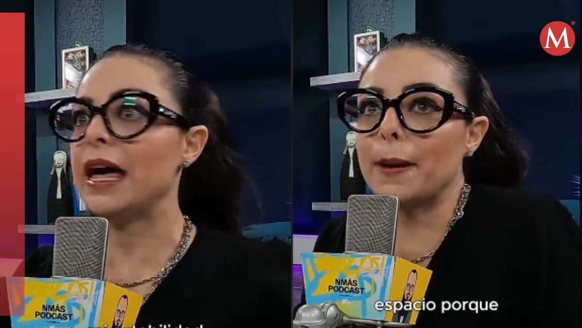 Violeta Isfel rompe relación con sus padres