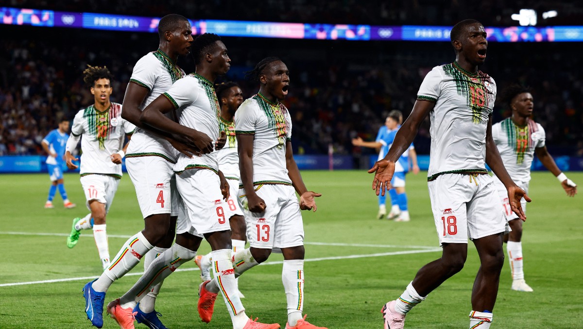 A qué hora y dónde VER los partidos de HOY en París 2024(Reuters)