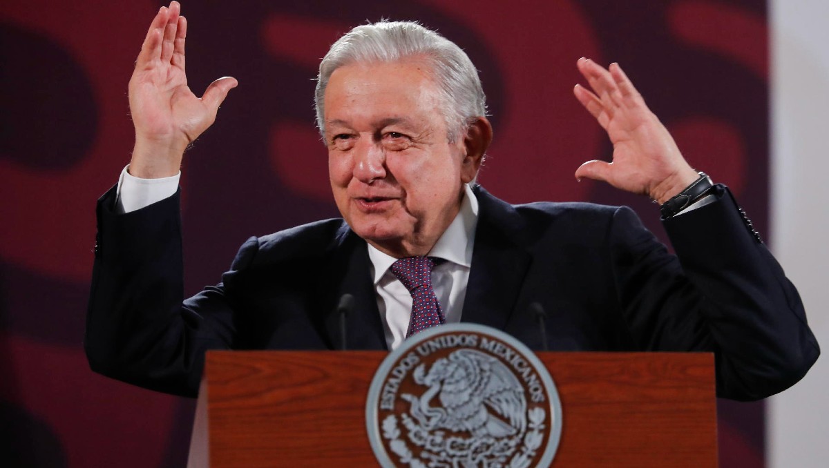 AMLO dijo que México tendrá el mejor sistema de salud del mundo | EFE