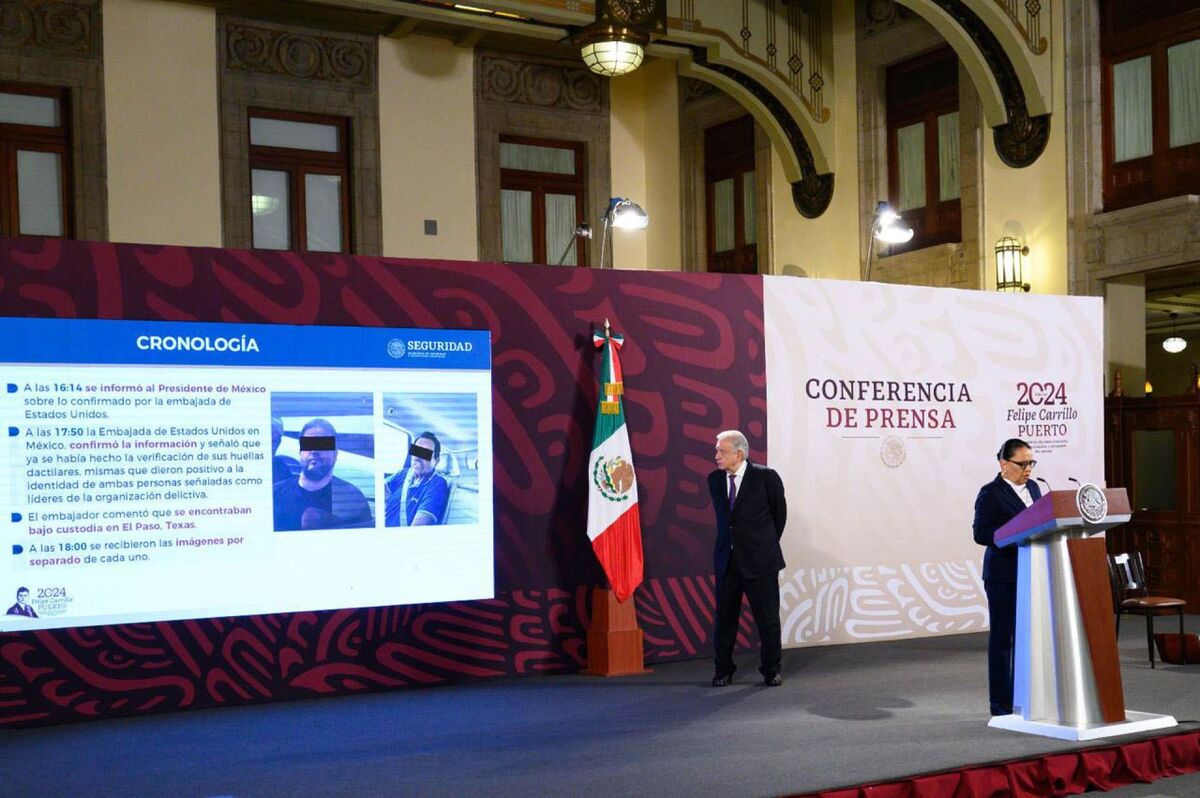 AMLO recordó que entre ambos gobiernos hay confianza | Cuartoscuro