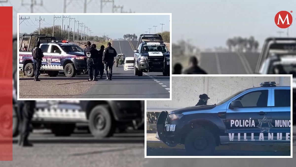 Tras el arribo de los efectivos municipales, se dio aviso a la FGE. (Foto: Especial)