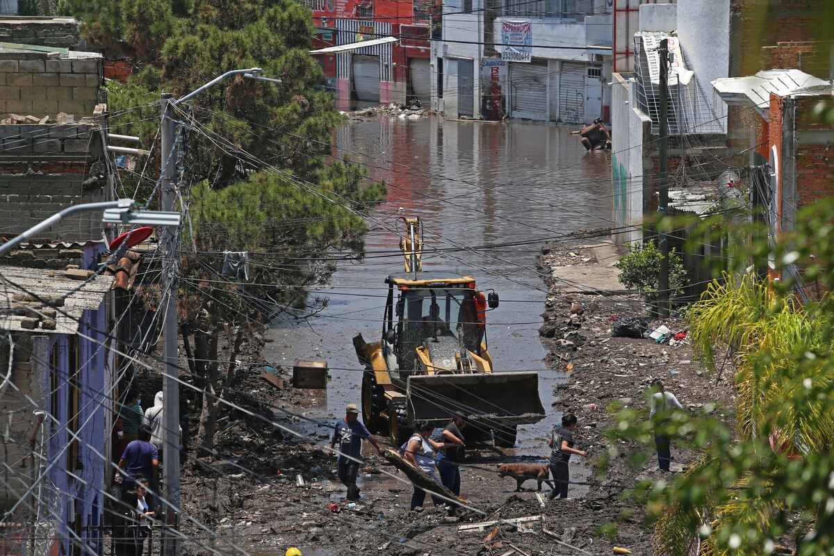 Buscan a hombre desaparecido en Zináparo tras inundaciones | Imagen de referencia | Cuartoscuro