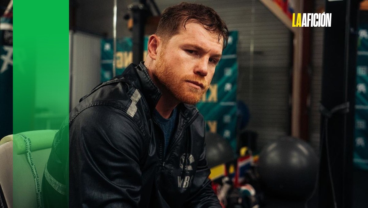 Canelo Álvarez es despojado del título de la FIB; ya no es indiscutido (Instagram: @canelo)