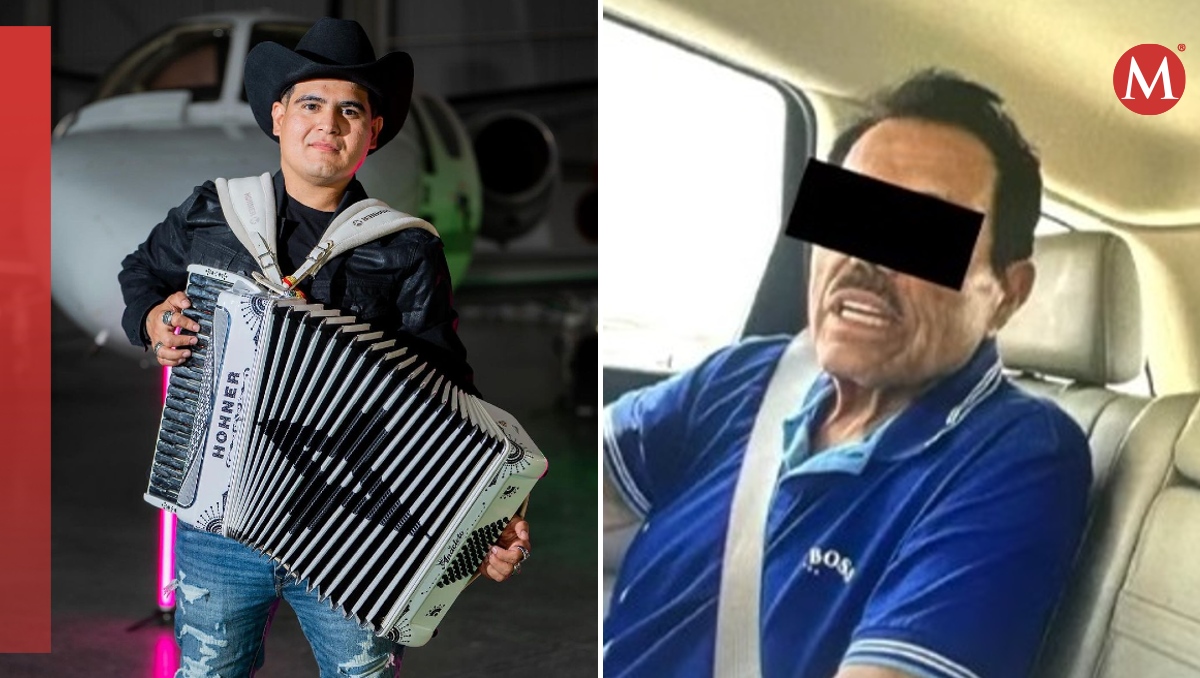 El cantante Chuy López realizó un corrido por la detención de Ismael 'El Mayo' Zambada. | Especial