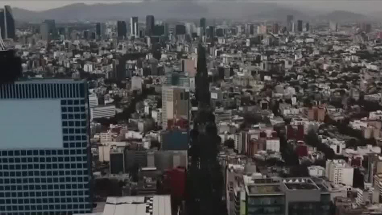 La Ciudad de México es la segunda metrópolis en el mundo con mayor congestión vial