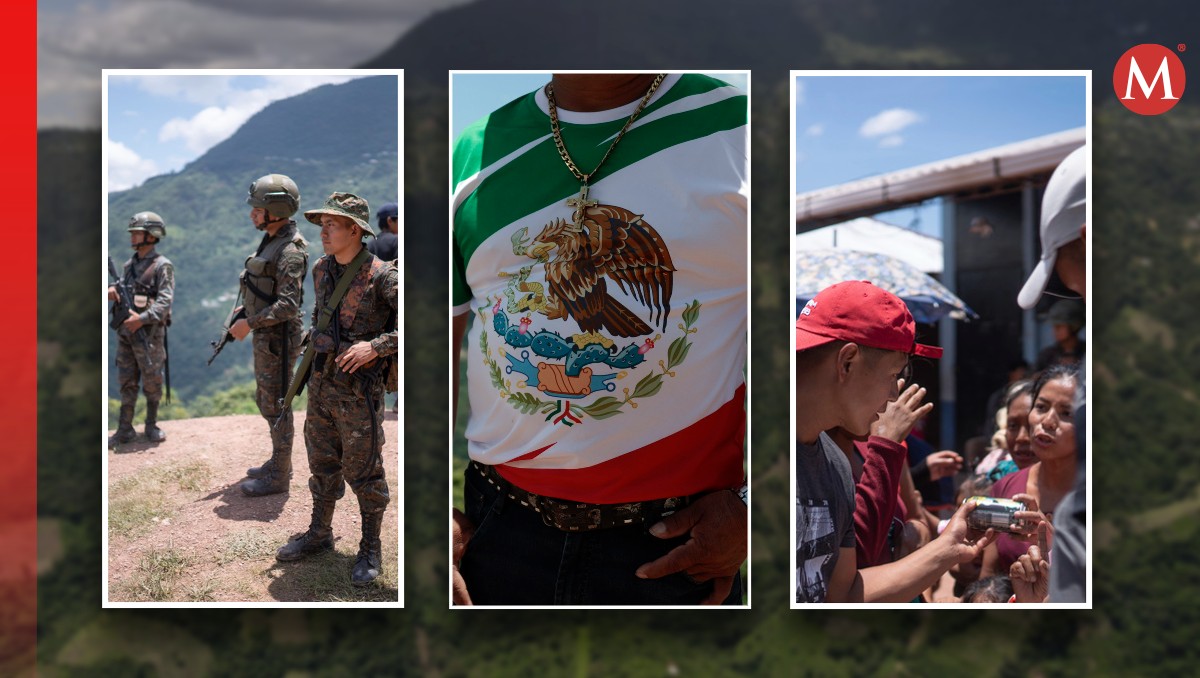 Crisis humanitaria en Huehuetenango: Gobierno de Guatemala auxilia a desplazados de Chiapas | Agencias