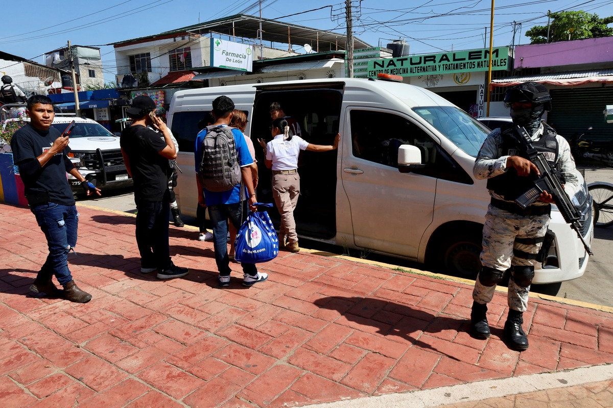 Desplazamiento masivo en Chiapas: Guatemala interviene con ayuda humanitaria | Reuters