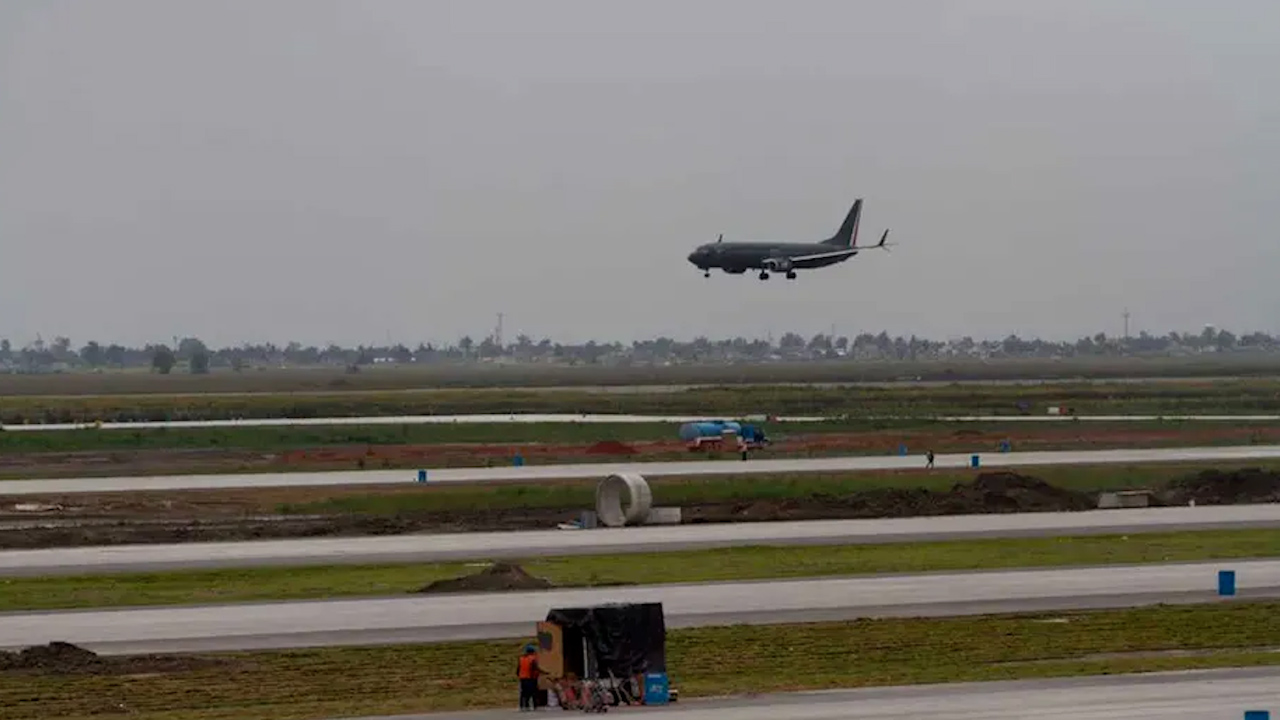 Ejército tomará control de 18 aeropuertos fantasma para hacerlos rentables