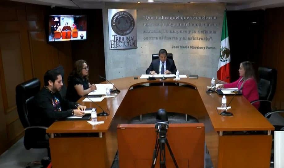 Elecciones en Eloxochitlán son anuladas.