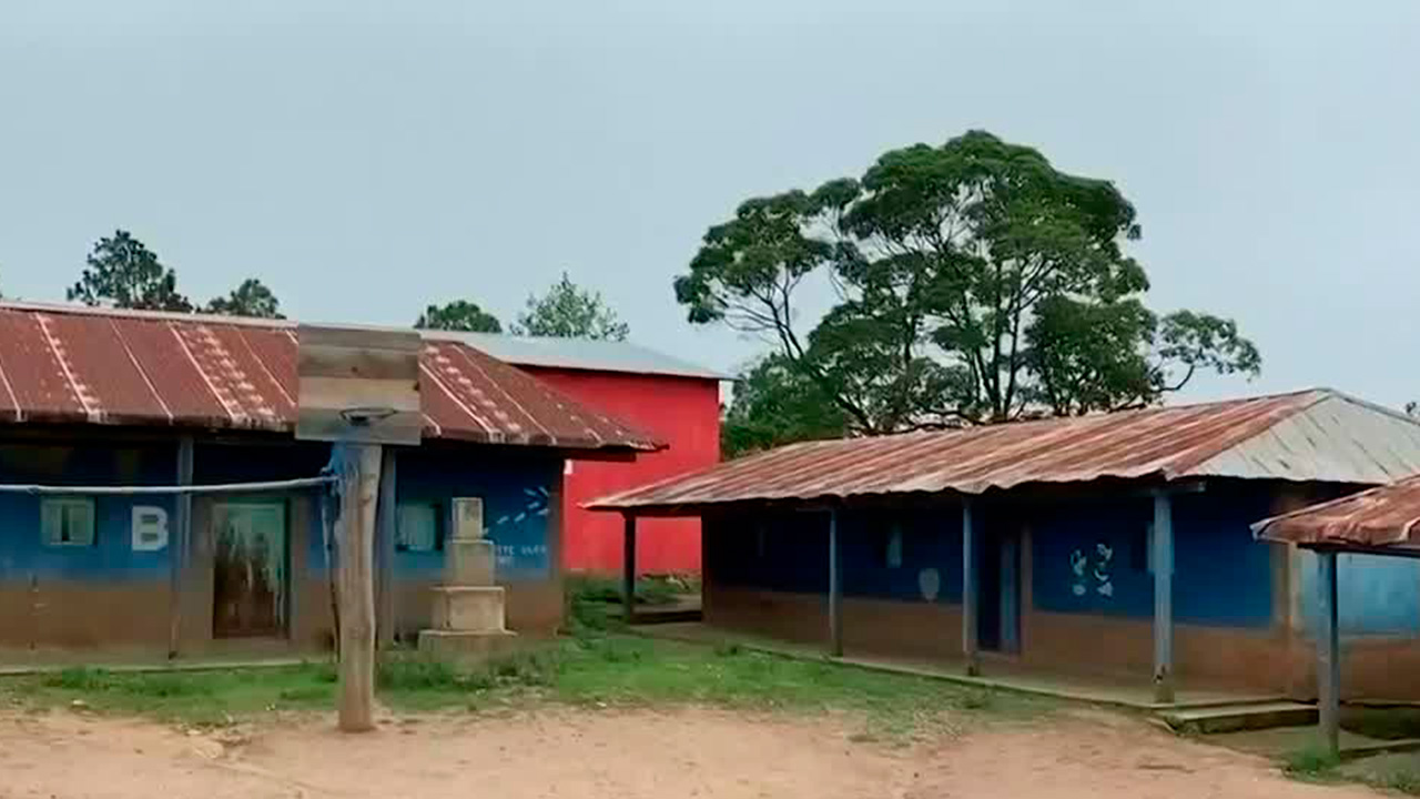 Familias mexicanas se refugian en Guatemala por el aumento de violencia en Chiapas