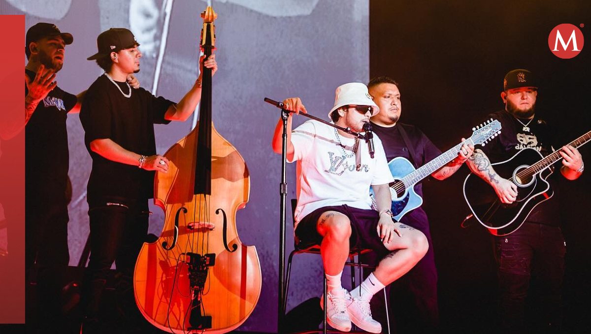 Fuerza Regida estrena nuevo disco | Instagram
