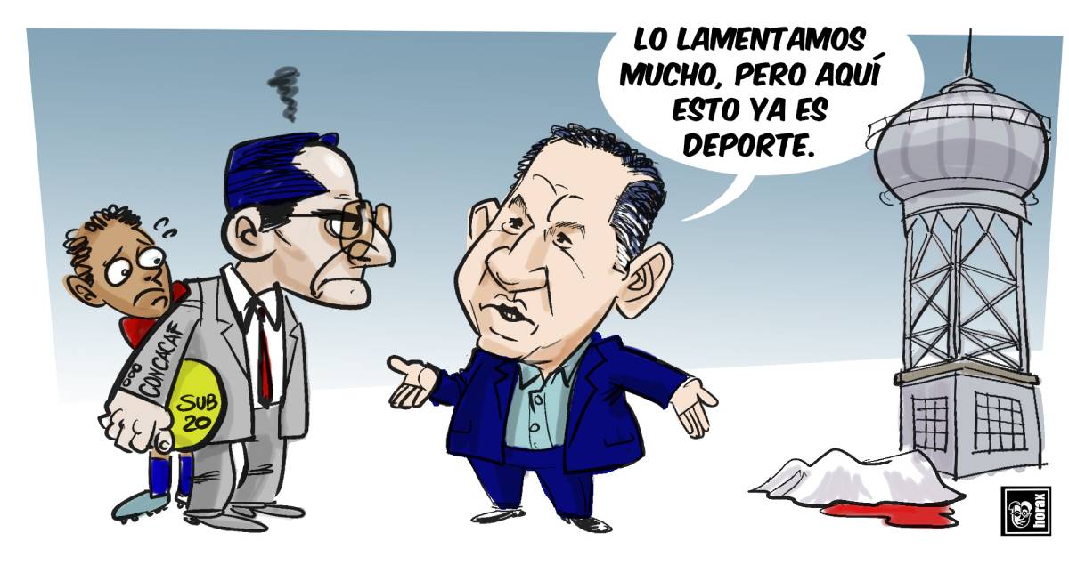 Horacio Grupo Milenio