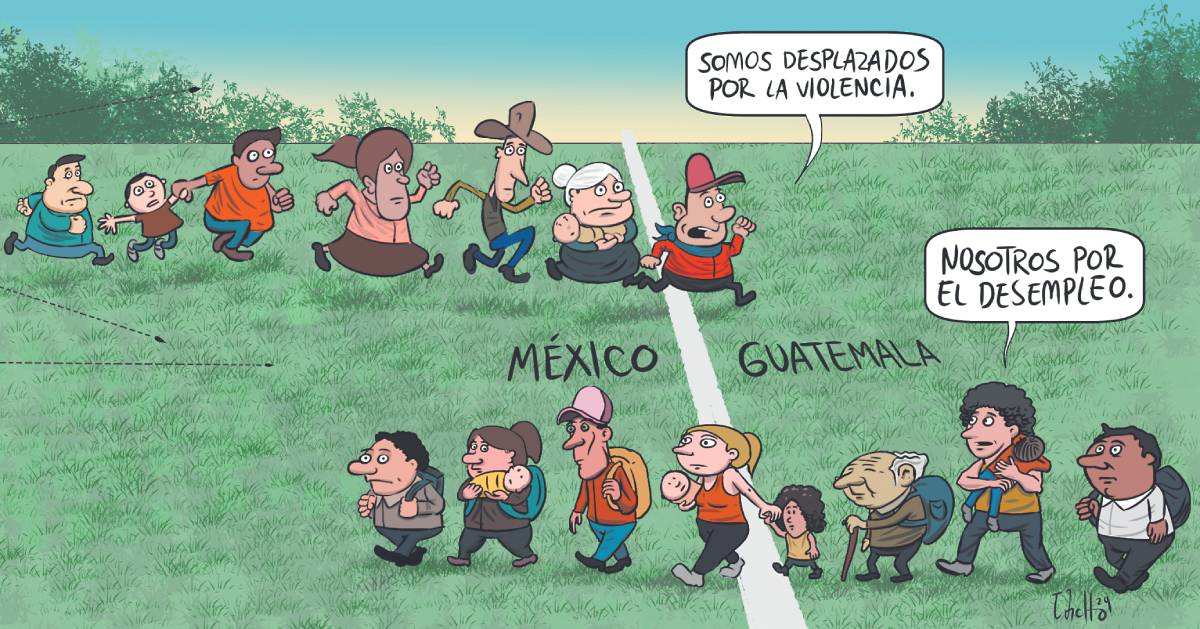 Intercambio migrante
