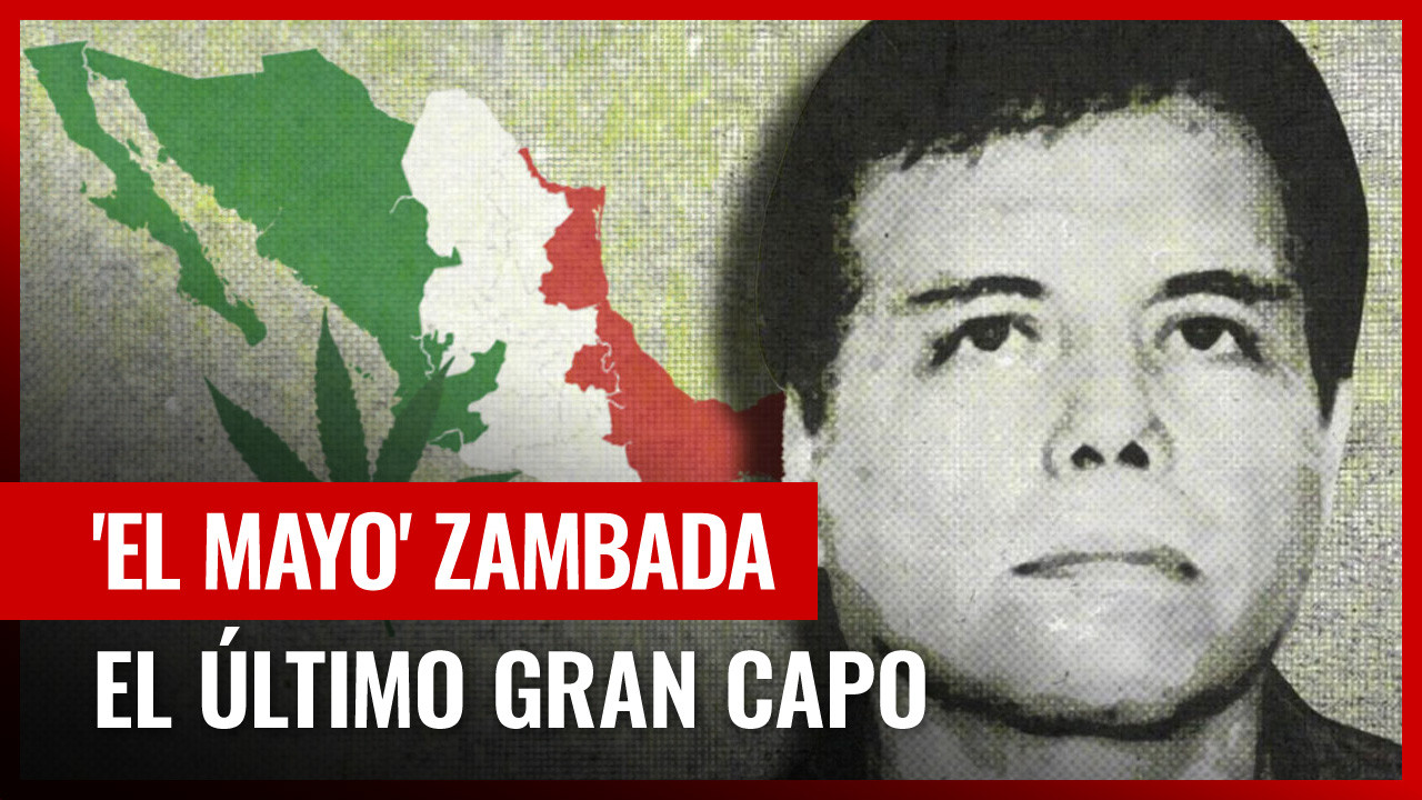 ¿Quién es Ismael 'El Mayo' Zambada, co fundador del Cartel de Sinaloa?