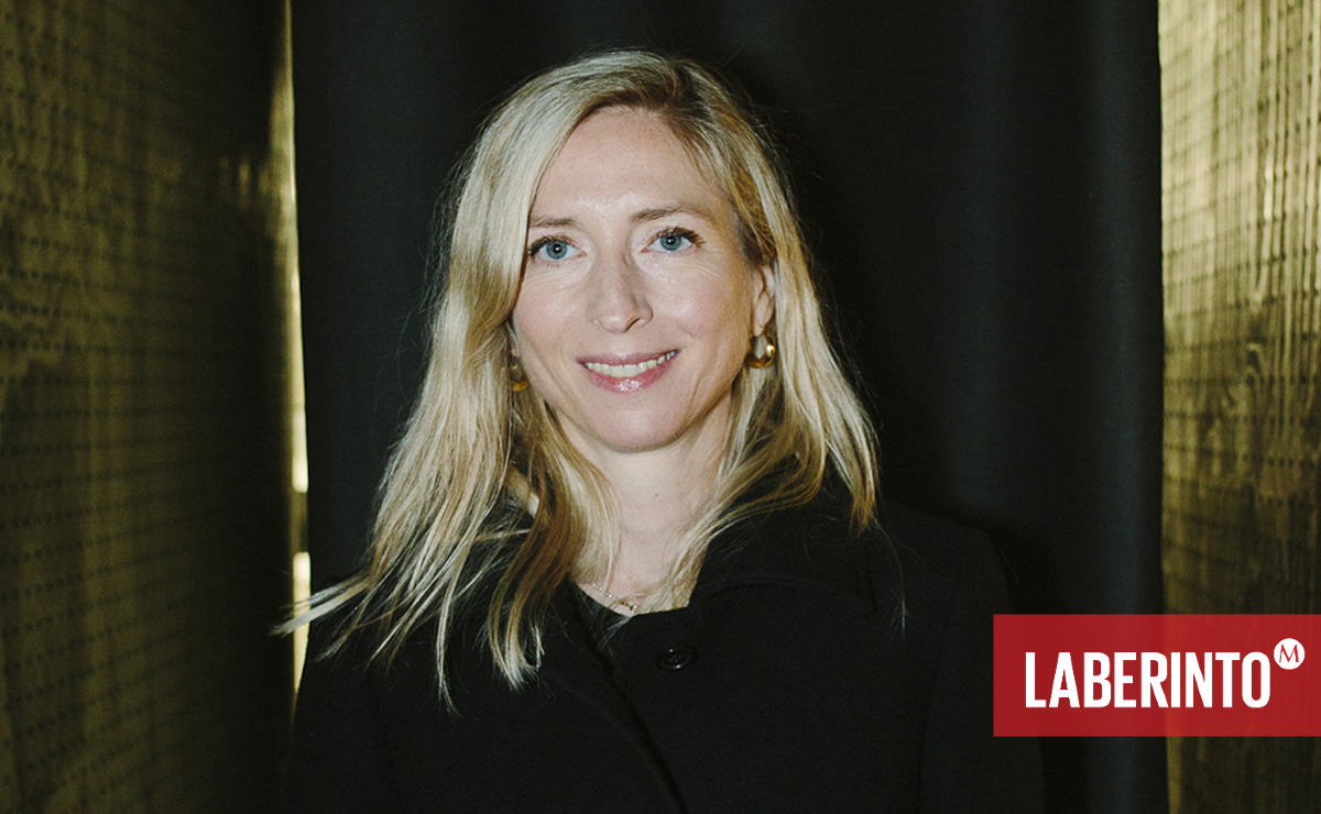 Jessica Hausner, cineasta austriaca. (nikohavranek.com)