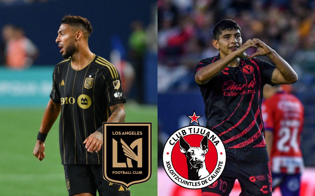 A qué hora juega LAFC vs. Xolos HOY de Leagues Cup 2024 (Reuters/Imago7)